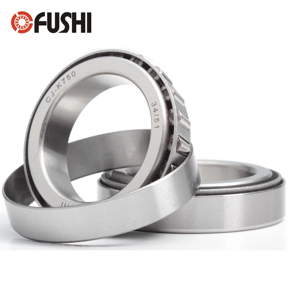 Урал CJ-K750 двигатель 34*51*12 мм 1 пара переднее рулевое колесо V направленный подшипник съемник для BMW Ssw055 R1 R50 R71 M72 Threst Kit