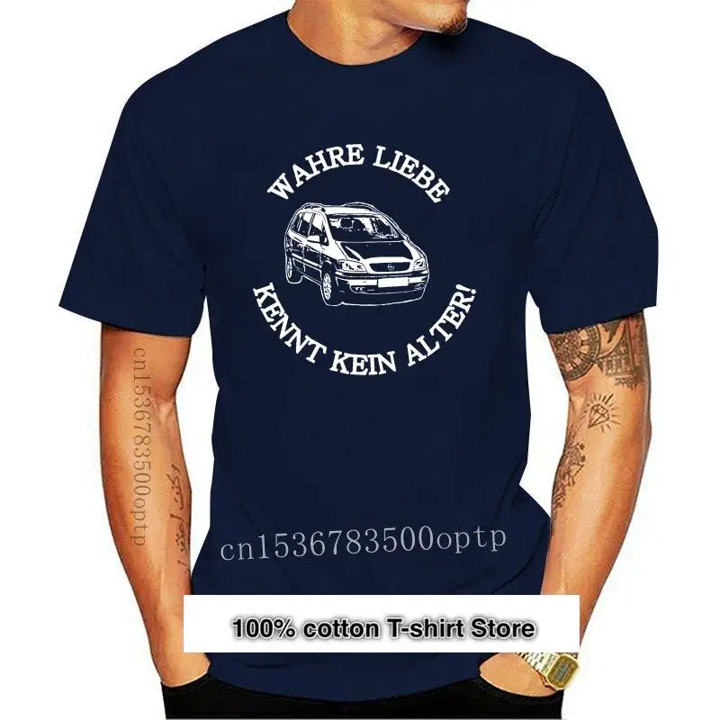 

OPEL ZAFIRA-Camiseta TOP,