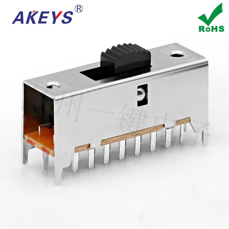 

10 шт., вертикальный переключатель с двумя редукторами, 16 футов, 30*9,4