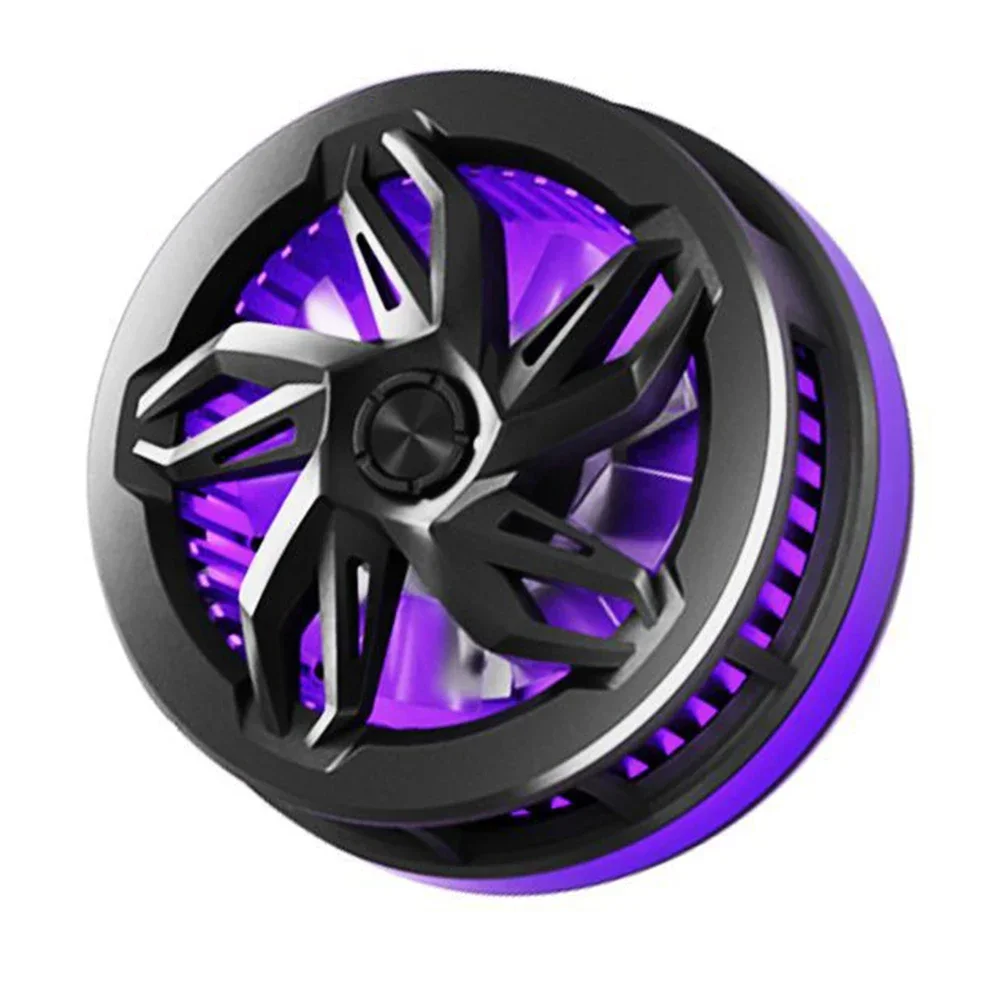 Двойной контрастный внешний вид Радиатор мобильного телефона Полностью