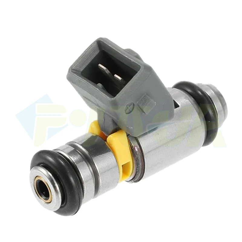 Фото 4 шт. топливная форсунка IWP098 для Renault Laguna II Grandtour 2.0 16V Espace IV 2.0 Megane II 2.0 16V 8200058379   H 82064228   ИВП-098 №4