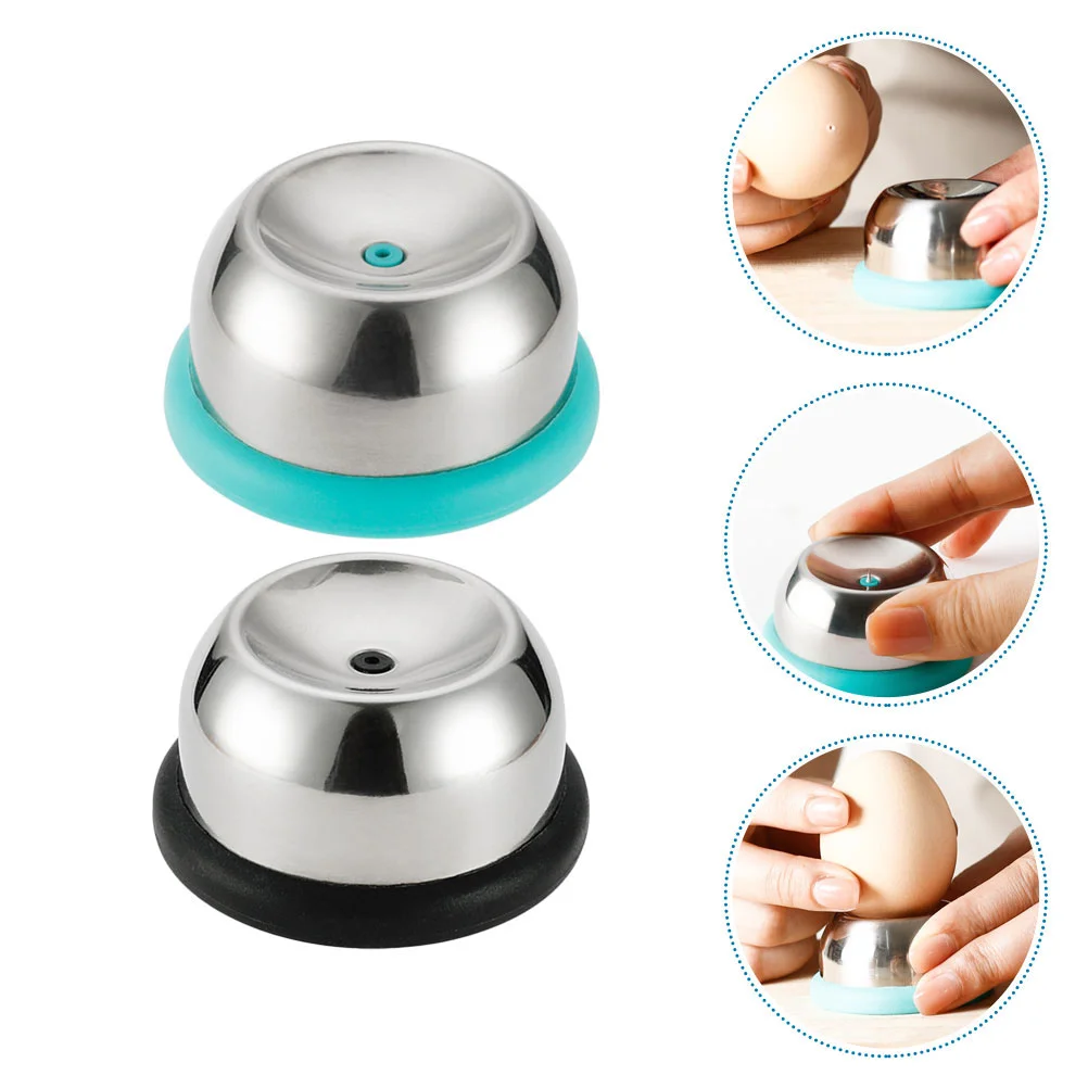 

Egg Piercer Puncher Hole Eggs Boiled Toolpoker Metal Cup Kitchen Punchersneedle Pricker Seperater Tools Hard Bakery Separator