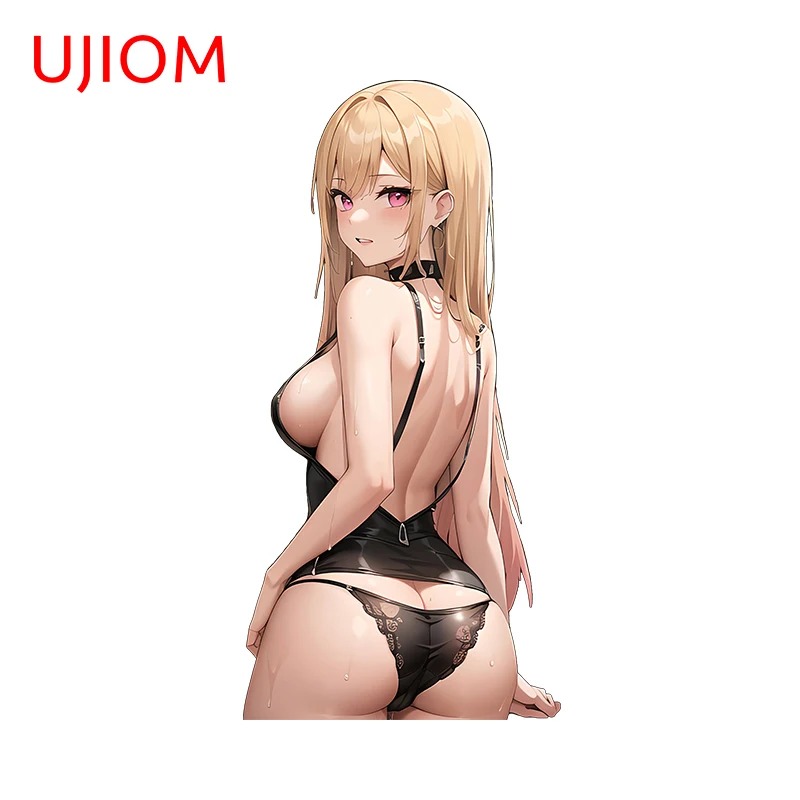 

Наклейка UJIOM Anime Kitagawa Marin