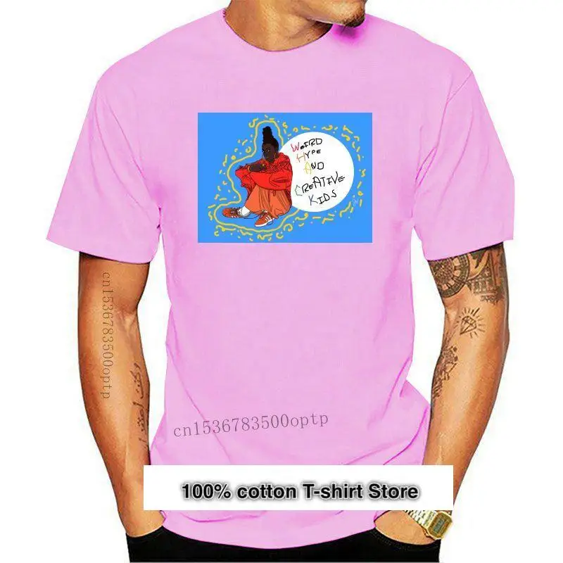 

Camiseta de diseño Whack World, dibujo digital de música de tierra, whack world