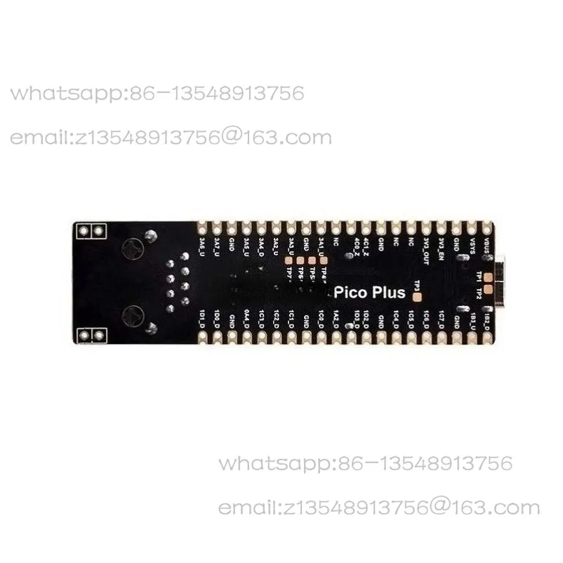 Плата для разработки на Linux Pico Plus RV1103 Cortex-A7 с сетевым портом (art.: 3920db32bf260) - 3920db32bf260