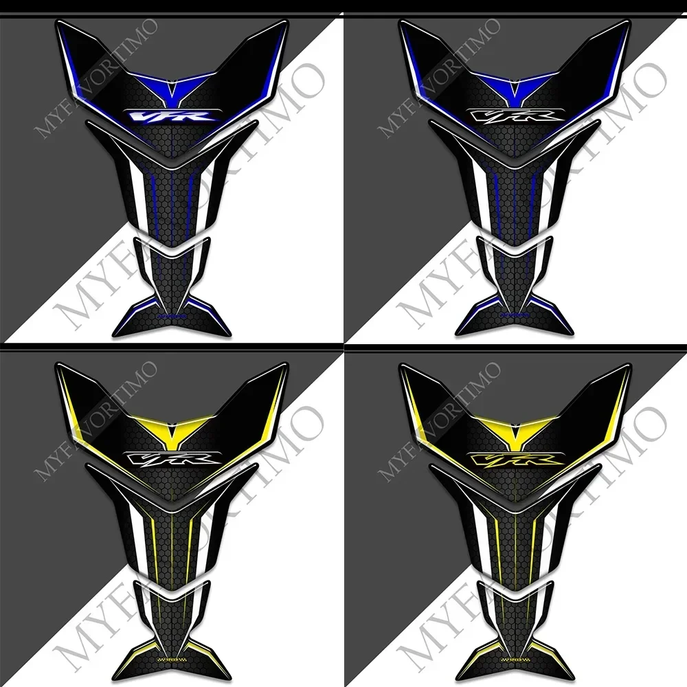 Для Honda VFR 1200X Crosstourer бак Pad ручки газ мазут комплект колено мотоциклетные наклейки