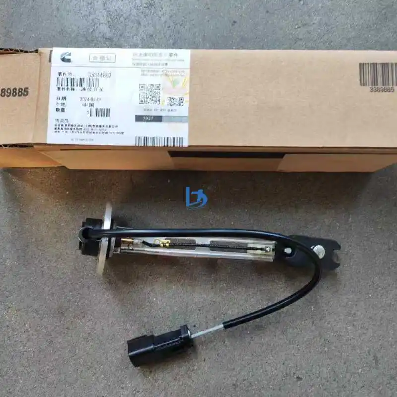 Детали двигателя экскаватора Lanxin Датчик уровня масла Pc200-8 Pc300-8 Гидравлический