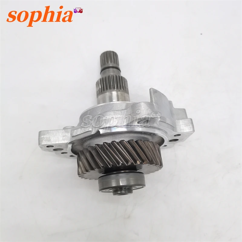 Входной вал трансмиссии RE0F11A JF015E CVT JF015 31 и 32 зубца для Nissan Almera Sentra Note Versa Tiida Juke Micra