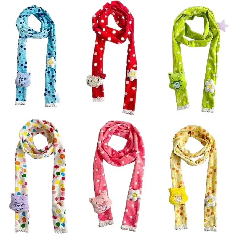 Шарф MINISO Hello Kitty