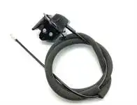 

RN4407 внутренняя багажная дверь верхняя фотосессия III