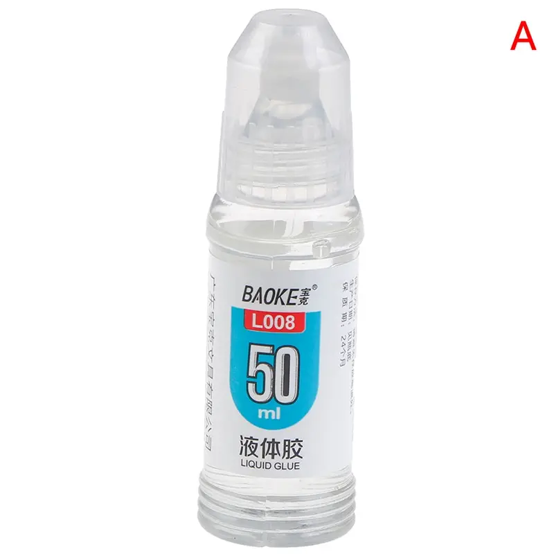 

50ml Puzzles Non-Toxic Eco-friendly Glue Conserver Fast Dry Preserving