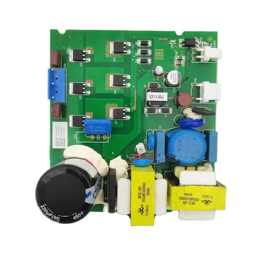 

Новая плата для холодильника Haier, компьютерная плата VTH1116Y JX-430DH, часть