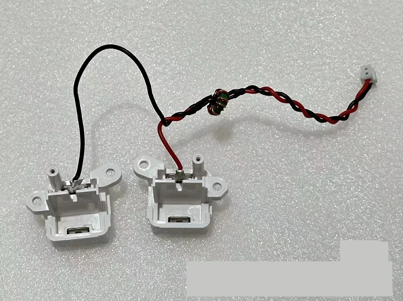 Оригинальные зарядные детали для пылесоса Roborock S5 Max/S7/S5/S6/S6 Pure/S6 MaxV/S4/Q7/Q7 Max