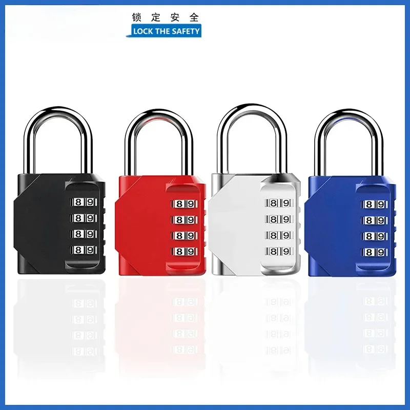 Мини ORIA комбинированный замок с паролем 4-значный водонепроницаемый уличный для