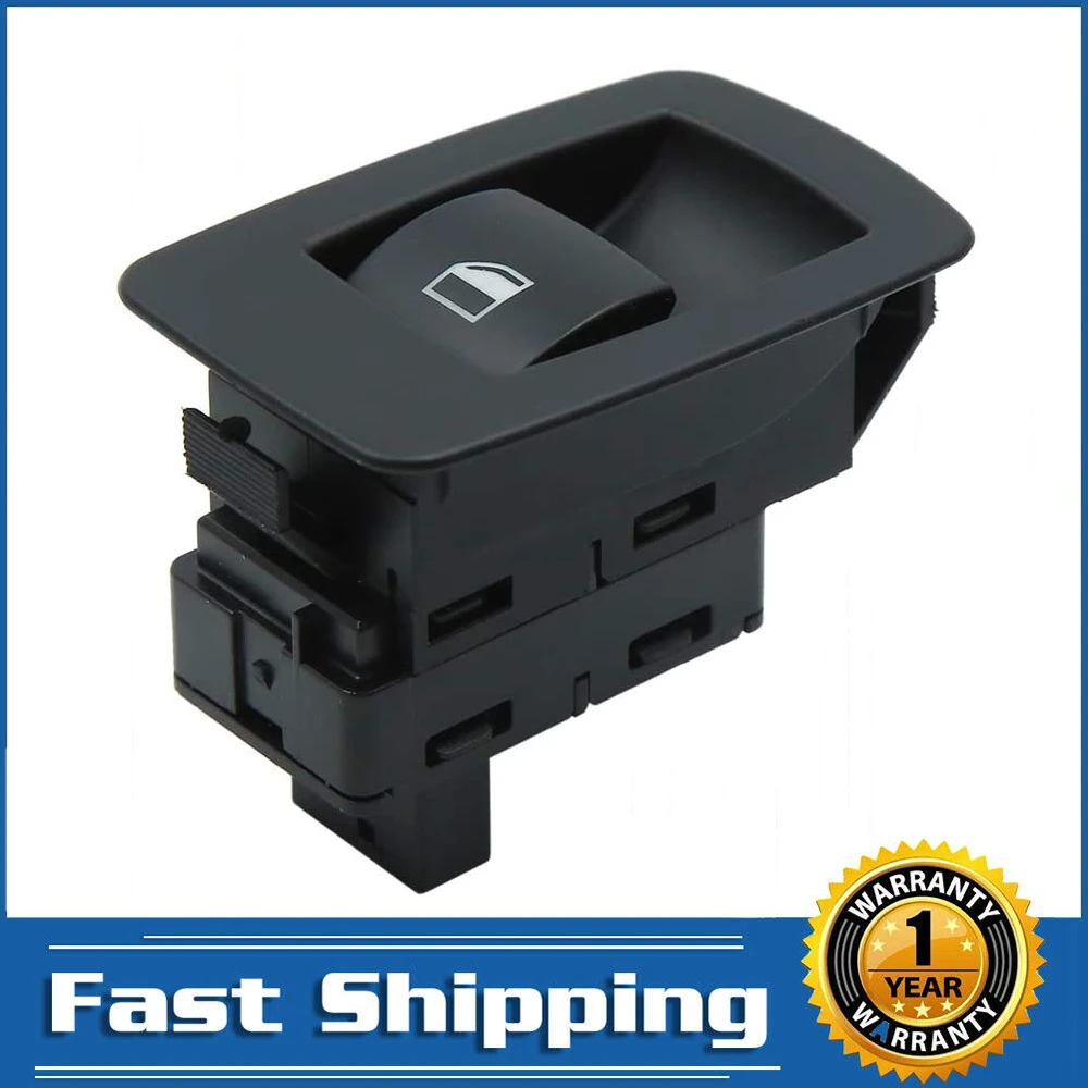 

For BMW E90 E91 323i 325i 328i 335d M3 3 Series 2006-2011 Power Passenger Window Control Switch Button Console 61316945874
