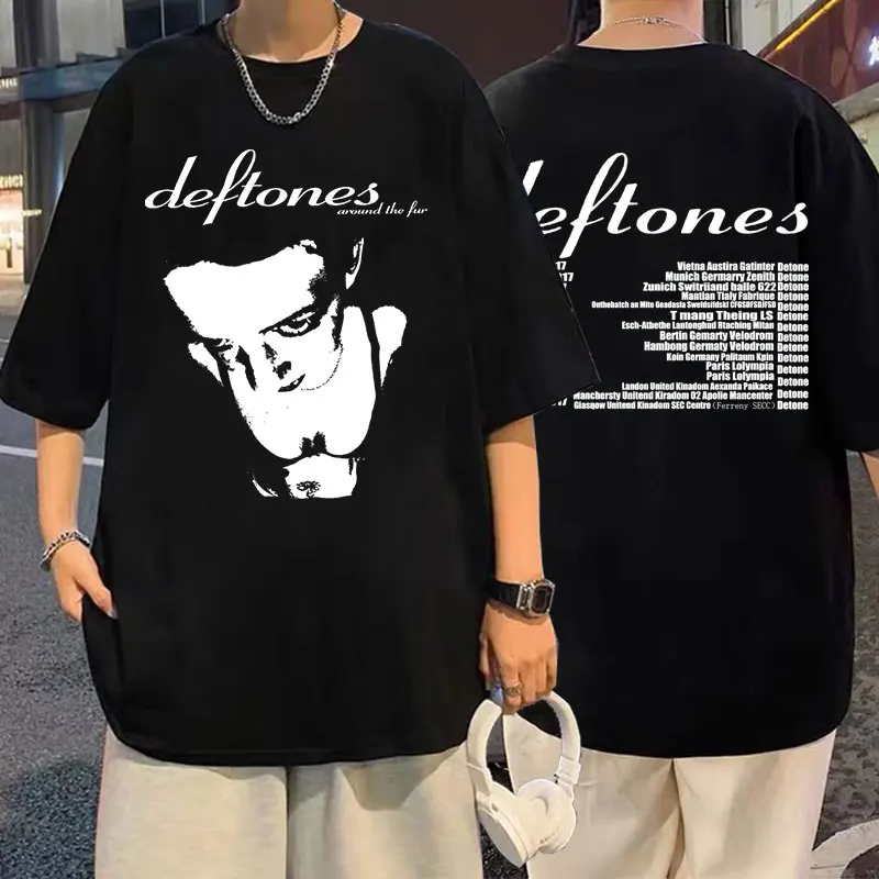 

Summer Girls Print Pure Cotton Tee Solid Color Streetwear Harajuku Loose And Breathable High Quality Unisex Hipster Men Clothes