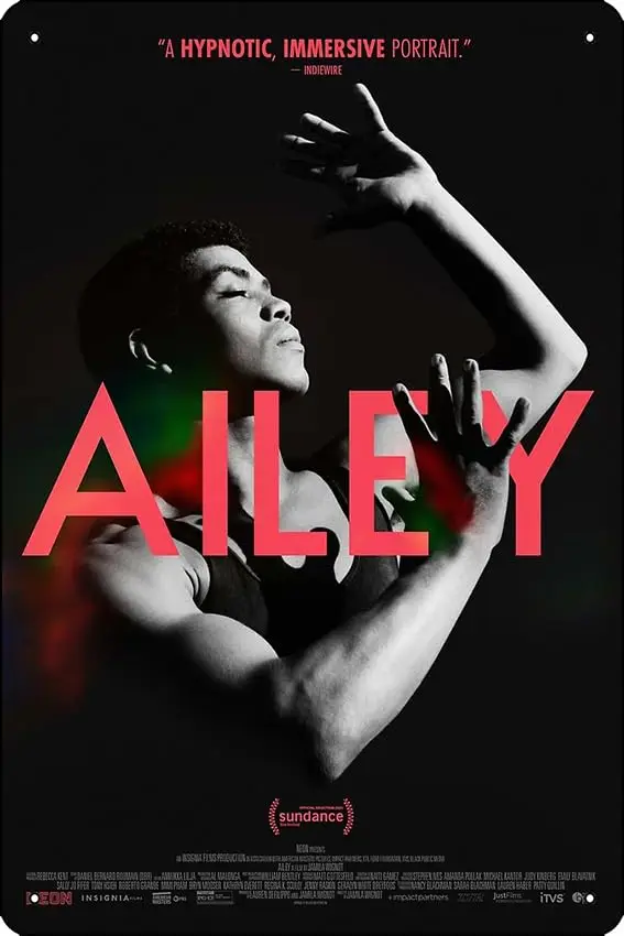 Плакат Ailey (2021) забавный металлический жестяной знак для дома кухни бара комнаты