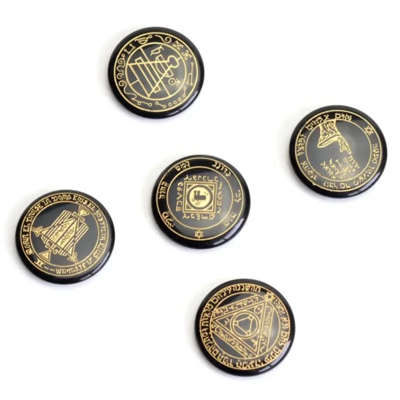 

Комплект из 5 натуральных кристаллов SHMAIZYH