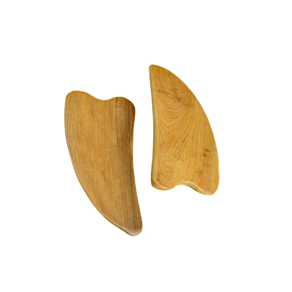 

1pc Scraping Plate Physical Portable Plate Guasha Board Tool for Relaxing Meditation SPA