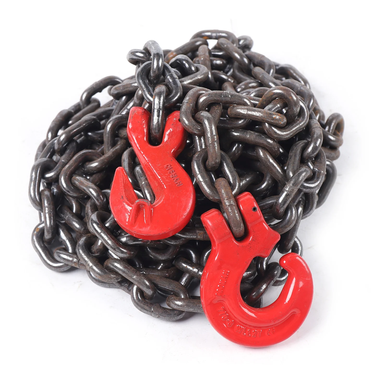

1-Strang Kettengehänge Anschlagkette 8mm Kettenschlinge Hebewerkzeug