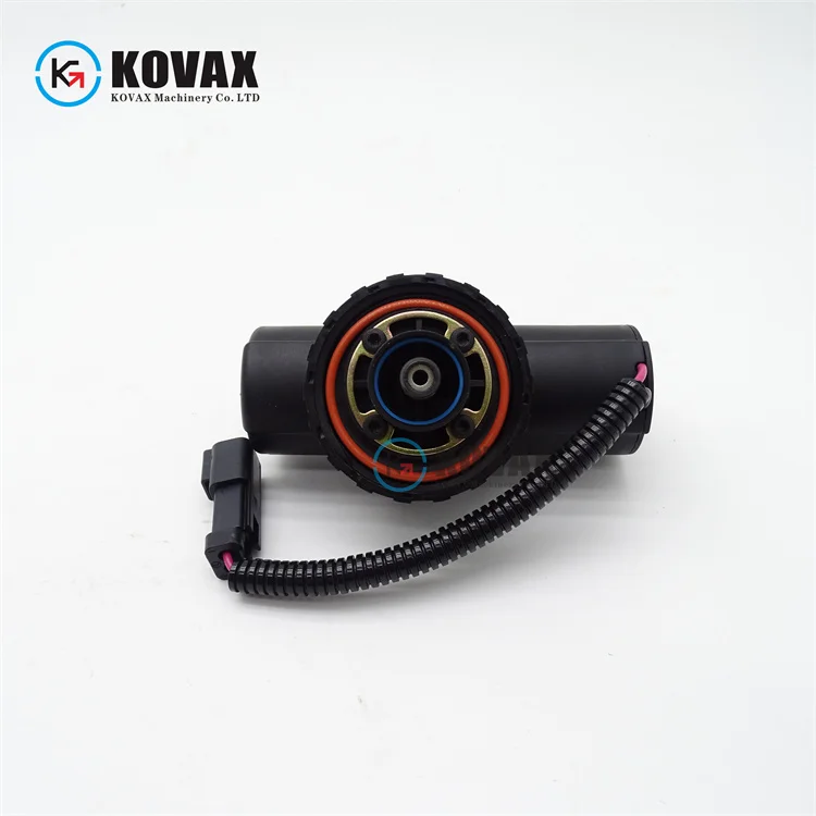 JCB220 E416 Электронный Топливный насос 228-9129 249-7669 12 В