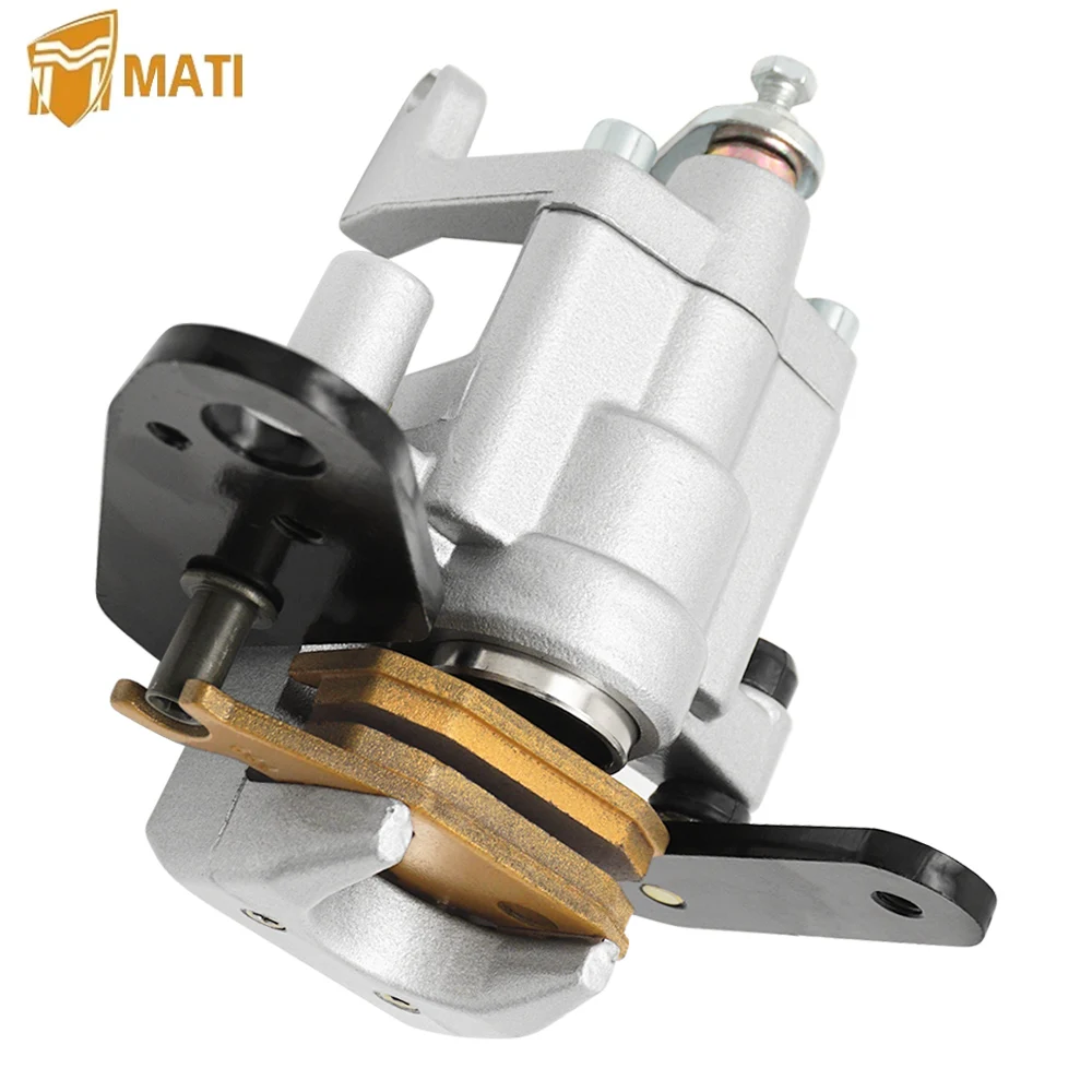 Фото Задний тормозной суппорт MATI для Polaris ACE 150 Ranger 150 2017-2024 гг. 1912803 №5