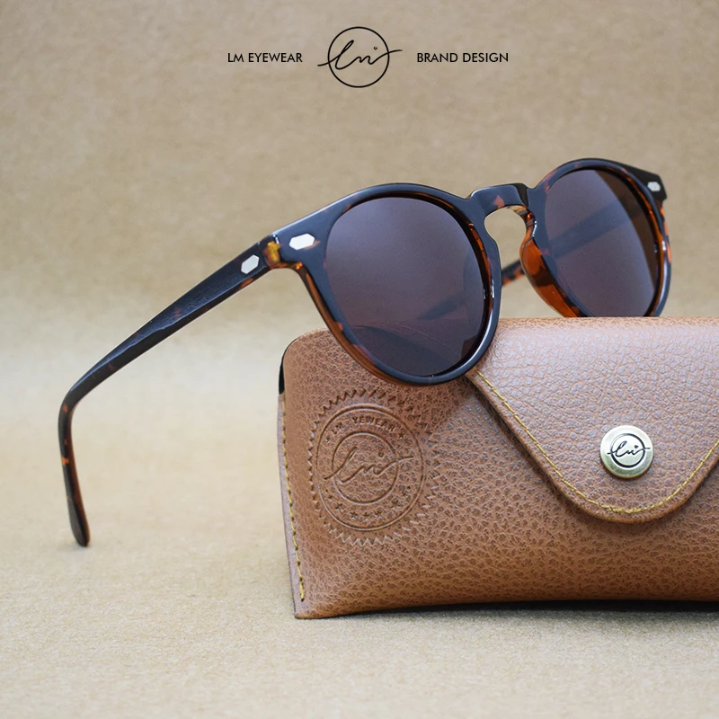 Лм Новинка ультралегкие TR90 поляризованные солнцезащитные очки для мужчин женщин