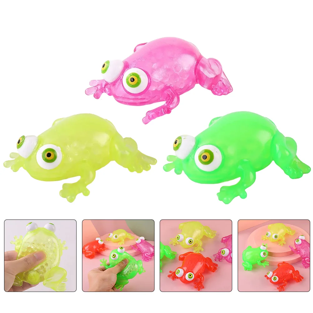 

3 шт., детские мягкие резиновые игрушки