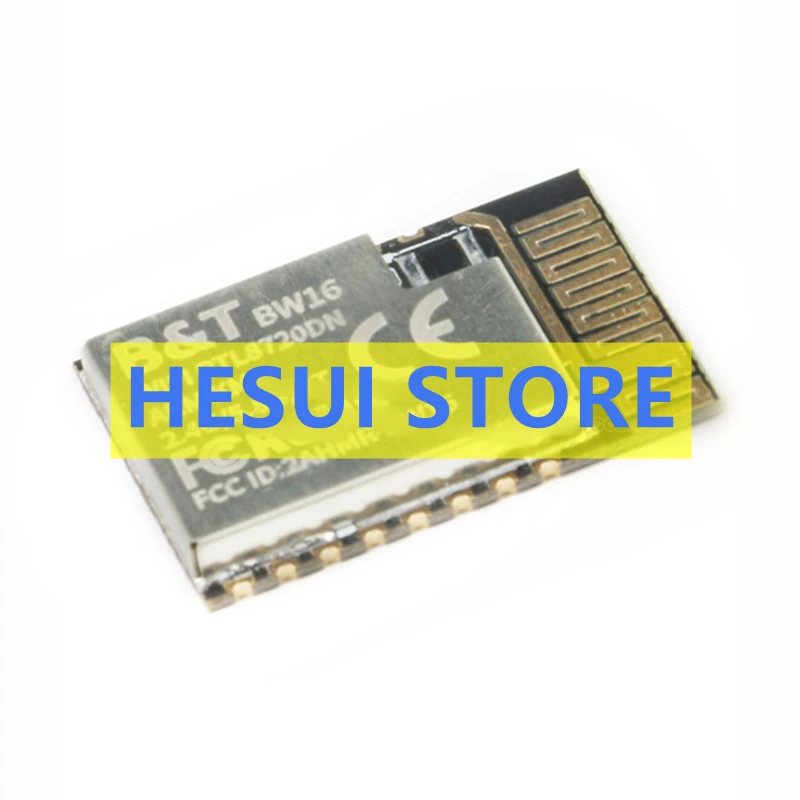 RTL8720DN BW16 Bluetooth модуль двухдиапазонный WiFi + модуль малой мощности 5,0