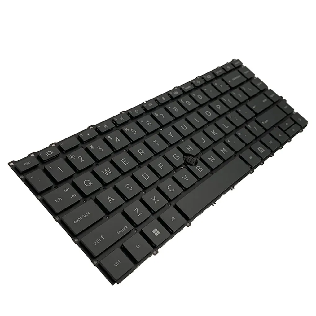 

Клавиатура для ноутбука, универсальные компоненты для ввода, фитинги для ПК, аксессуары для компьютера, замена клавиатуры с подсветкой для ...
