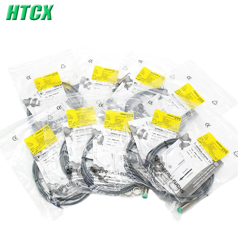 Новый встроенный сенсорный выключатель NBB2-18GM50-E2 NBB8-18GM50-E0 NBB5-18GM50-E2 NBB10-30GM50-E0