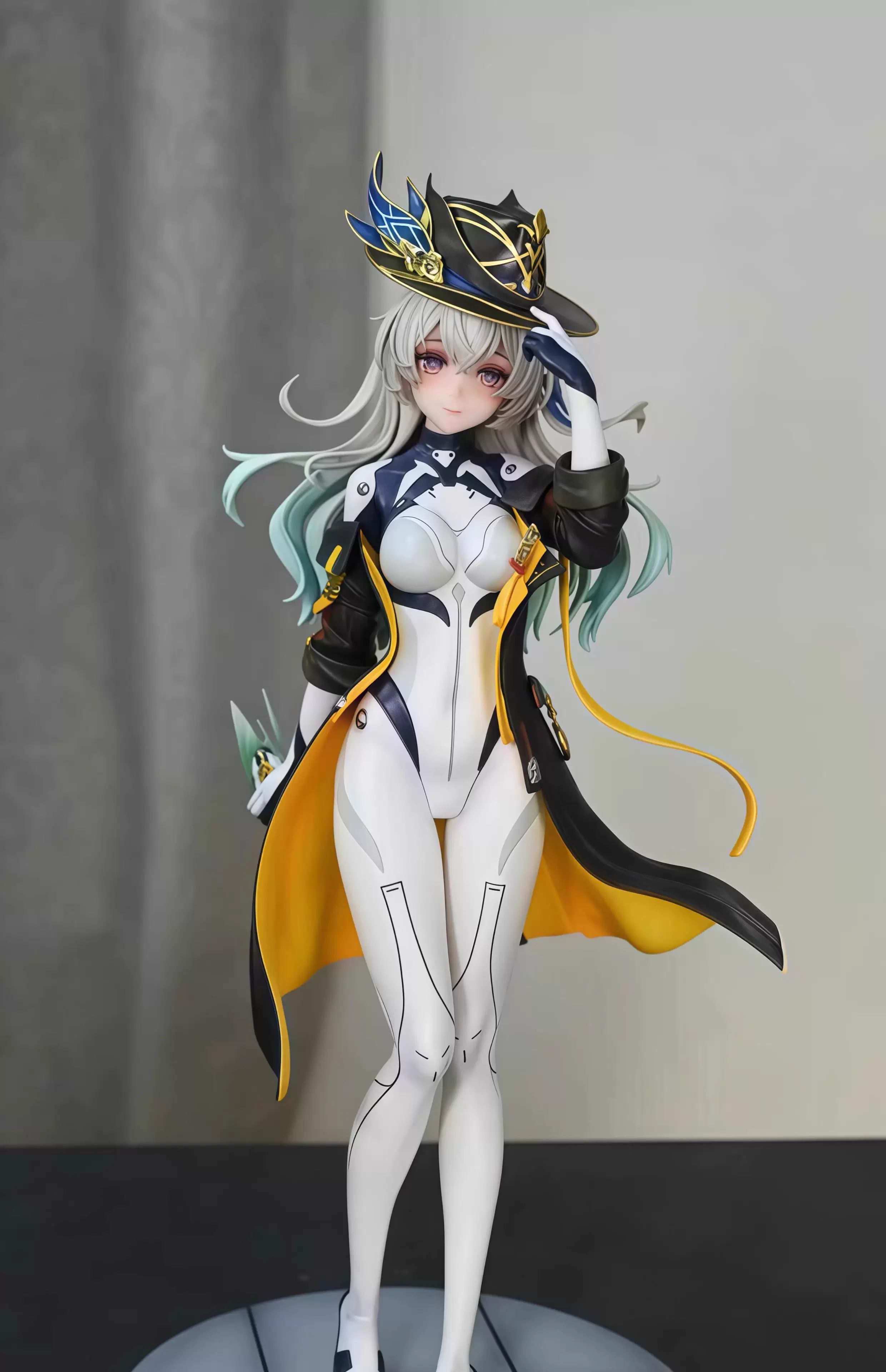 24 см Honkai: Star Rail Фигурка Светлячок Аниме Девушка ПВХ Фигурка ...