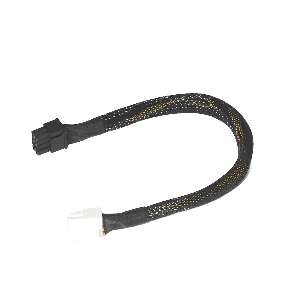 Кабель питания для Lenovo ST558 ST550 кабель сервера 8P в Dual 6 + 2P GPU Графическая карта 3090 A100