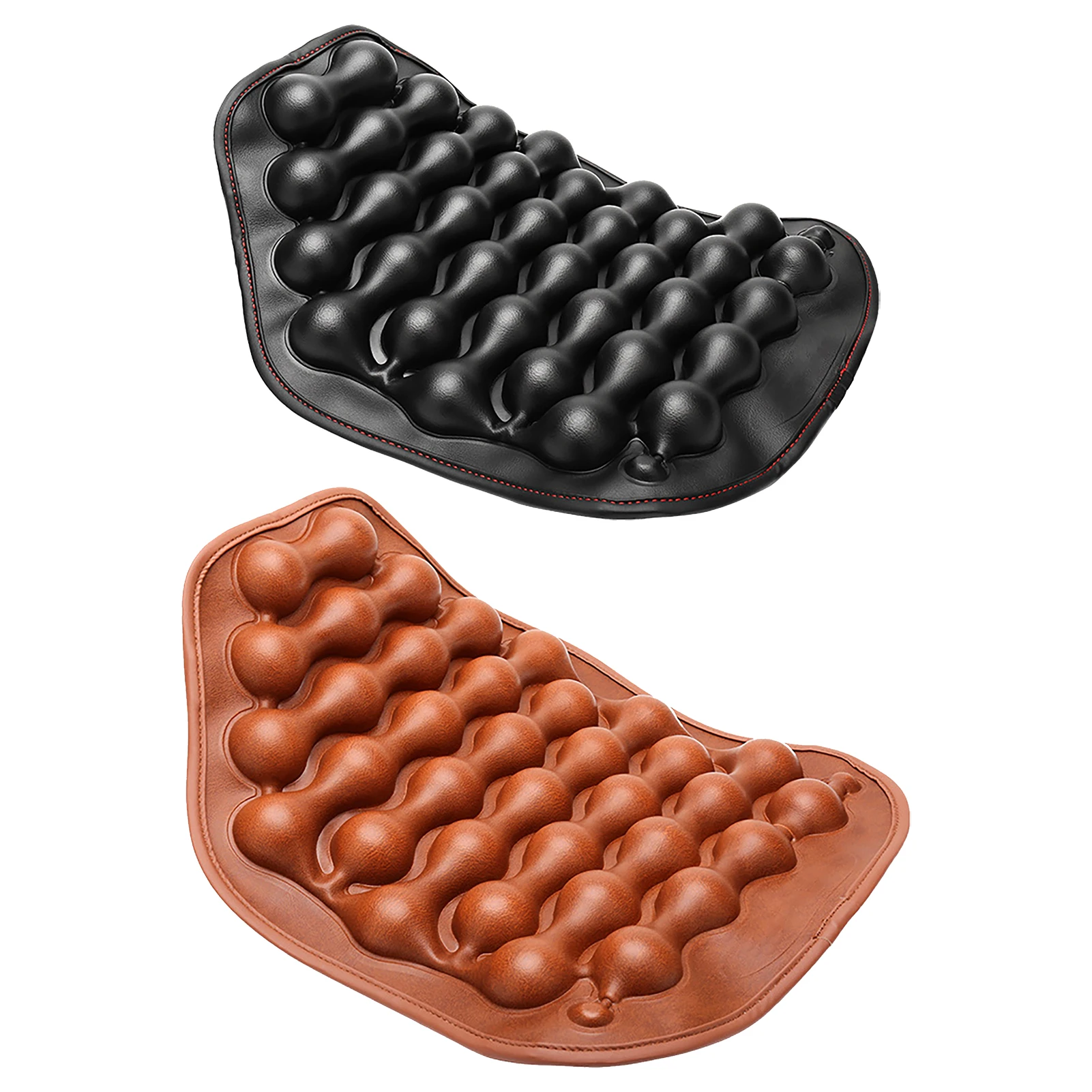 

Подушка на сиденье мотоцикла, 3D подушка на сиденье мотоцикла, воздушная подушка, удобный чехол на сиденье, водонепроницаемый универсальный ...