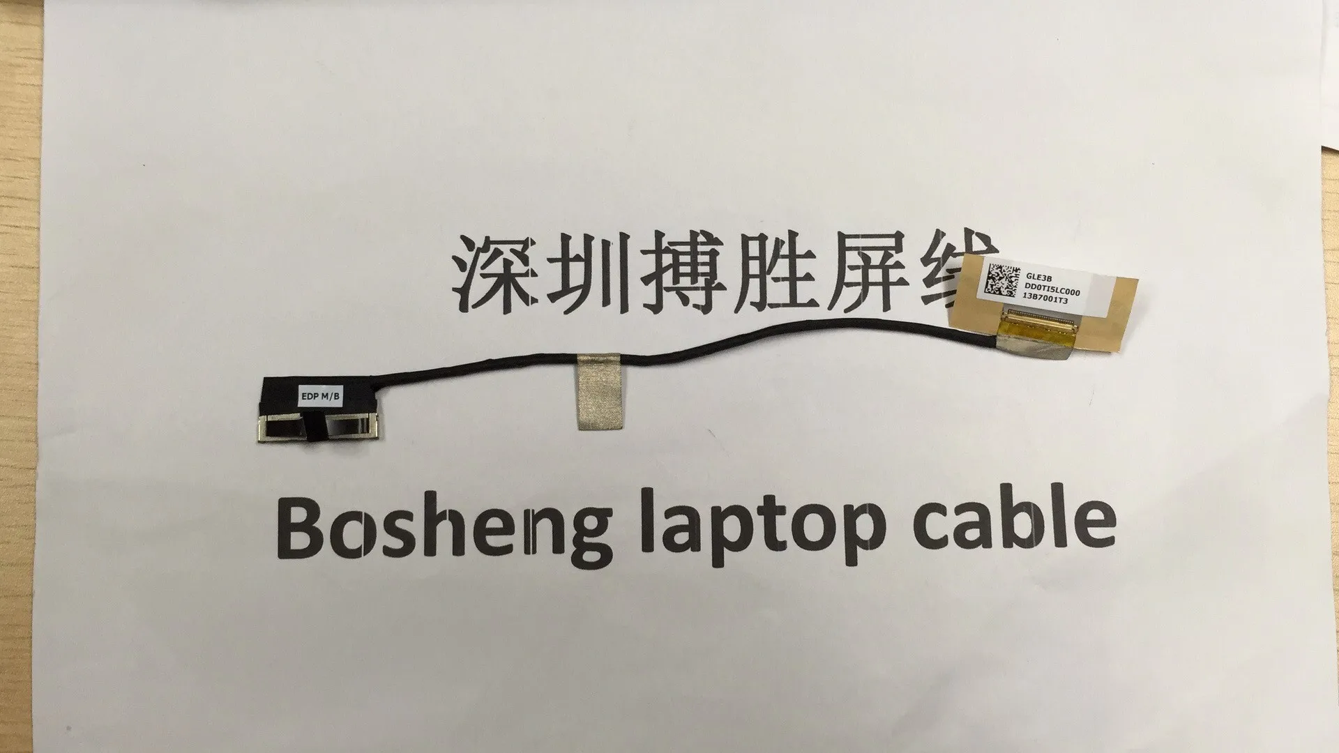 

Video screen Flex cable For Toshiba Click W35DT W35Dt-A3300 laptop LCD LED Display Ribbon Camera cable DD0TI5LC000