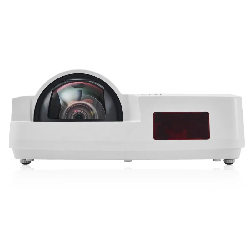 business education 7d hologram 3d mapping 3lcd short throw videos projector