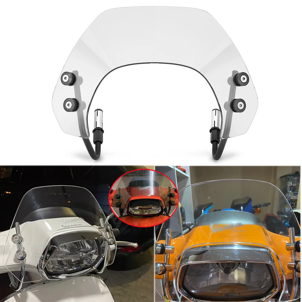 Ветровое стекло для Vespa Sprint 150S 125S 125 150-2016 2022