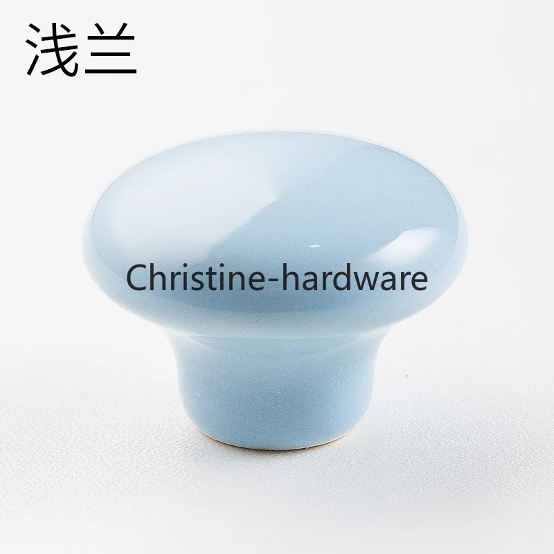 

Керамические ручки для шкафов, набор из 1 штуки