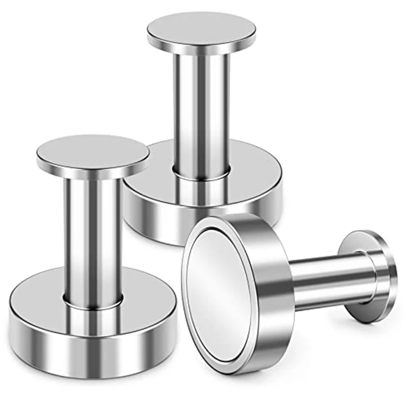 

3 шт., магнитные крючки для одежды и сумок