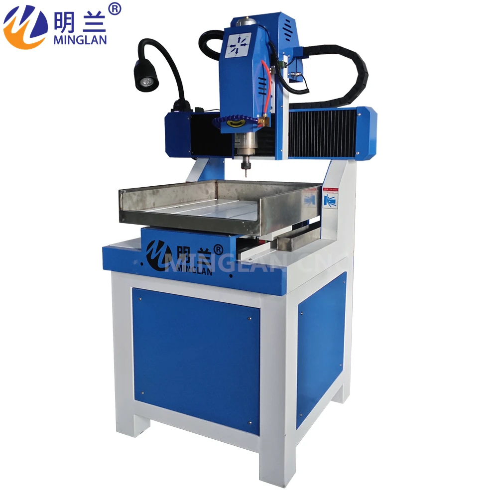 

Mini Small 4040 6060 6090 6012 CNC Machine Wood CNC Router Milling Aluminum Metal Wood PVC