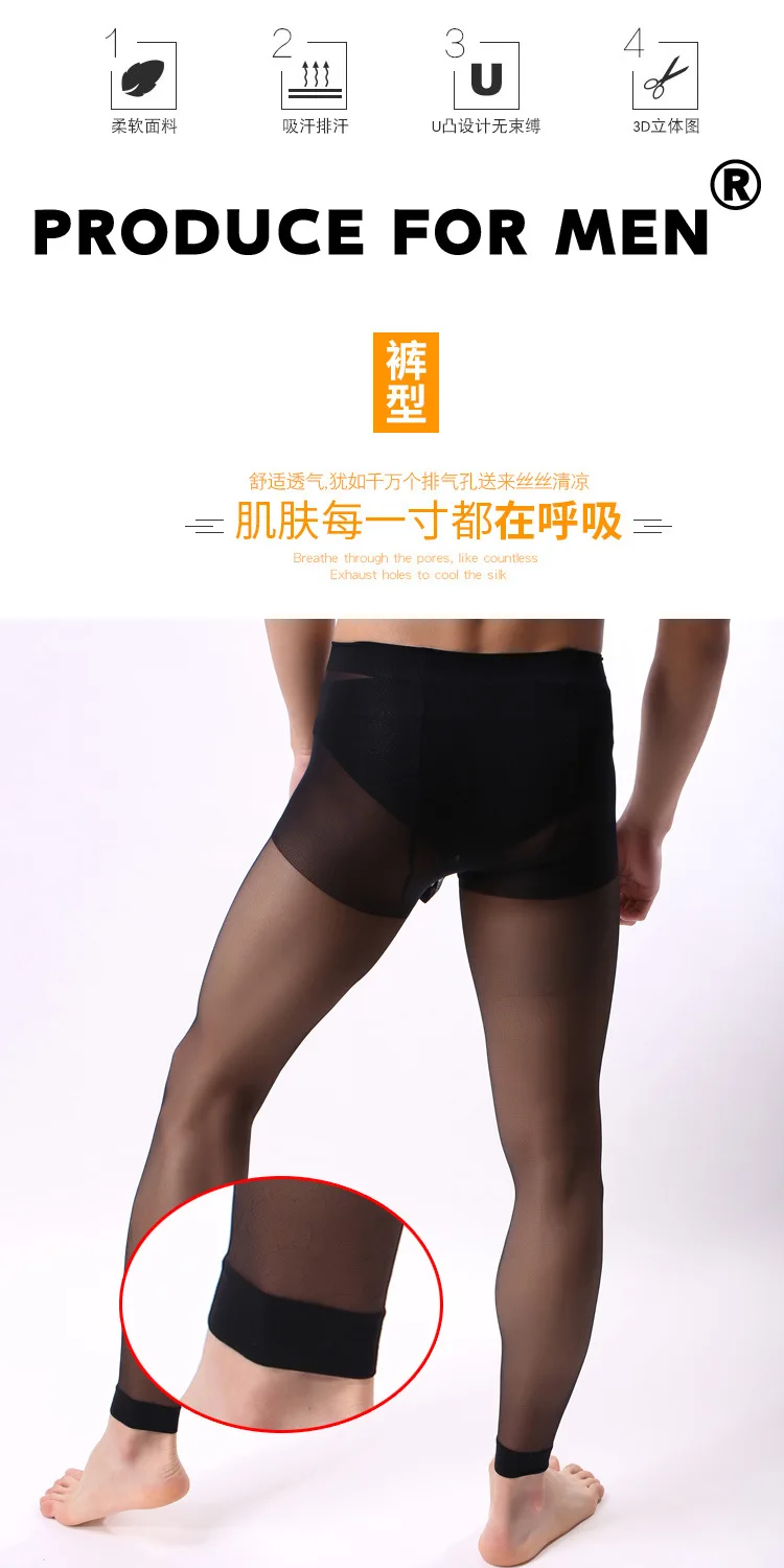 Рисунок 4 - Мужские ультратонкие девяти точечные