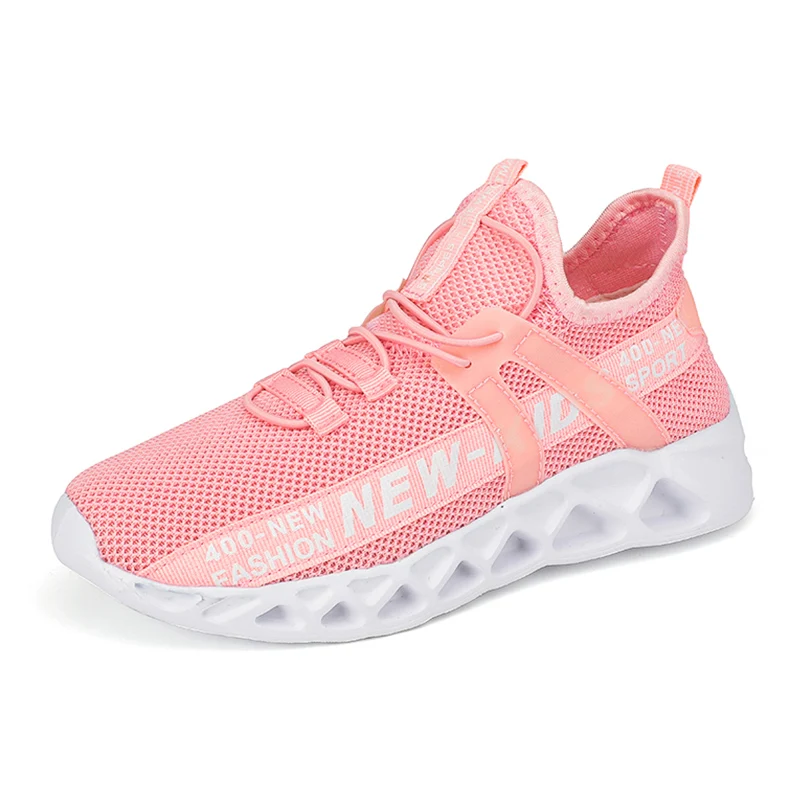New Summer Children's Sports Shoes Boys and Girls' Running Shoes Breathable Sports Shoes Fashionable, Ultra Light, and Non slip