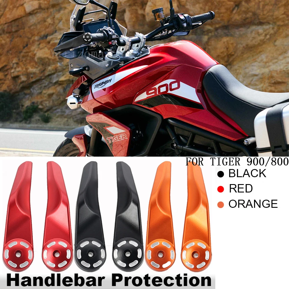 

Алюминиевый защитный чехол на руль мотоцикла с ЧПУ для Tiger900 Tiger 900 GT Rally Pro Tiger800