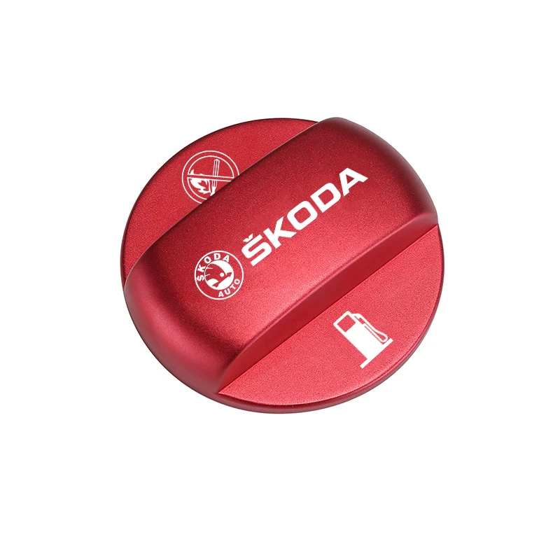 

Автомобильная крышка топливного бака, крышки бензобака, аксессуары для Skoda Octavia Kodiaq Enyaq iV Kamiq Scala Superb Fabia Rapid Karoq