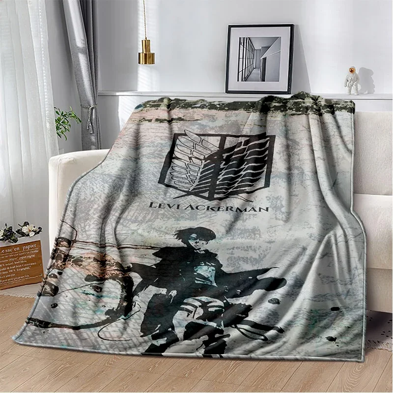 LOUSIDREAM Фланелевые одеяла Атака Титанов драпо клеман феномен аниме атака титанов история отсылки и скрытые смыслы культовой вселенной