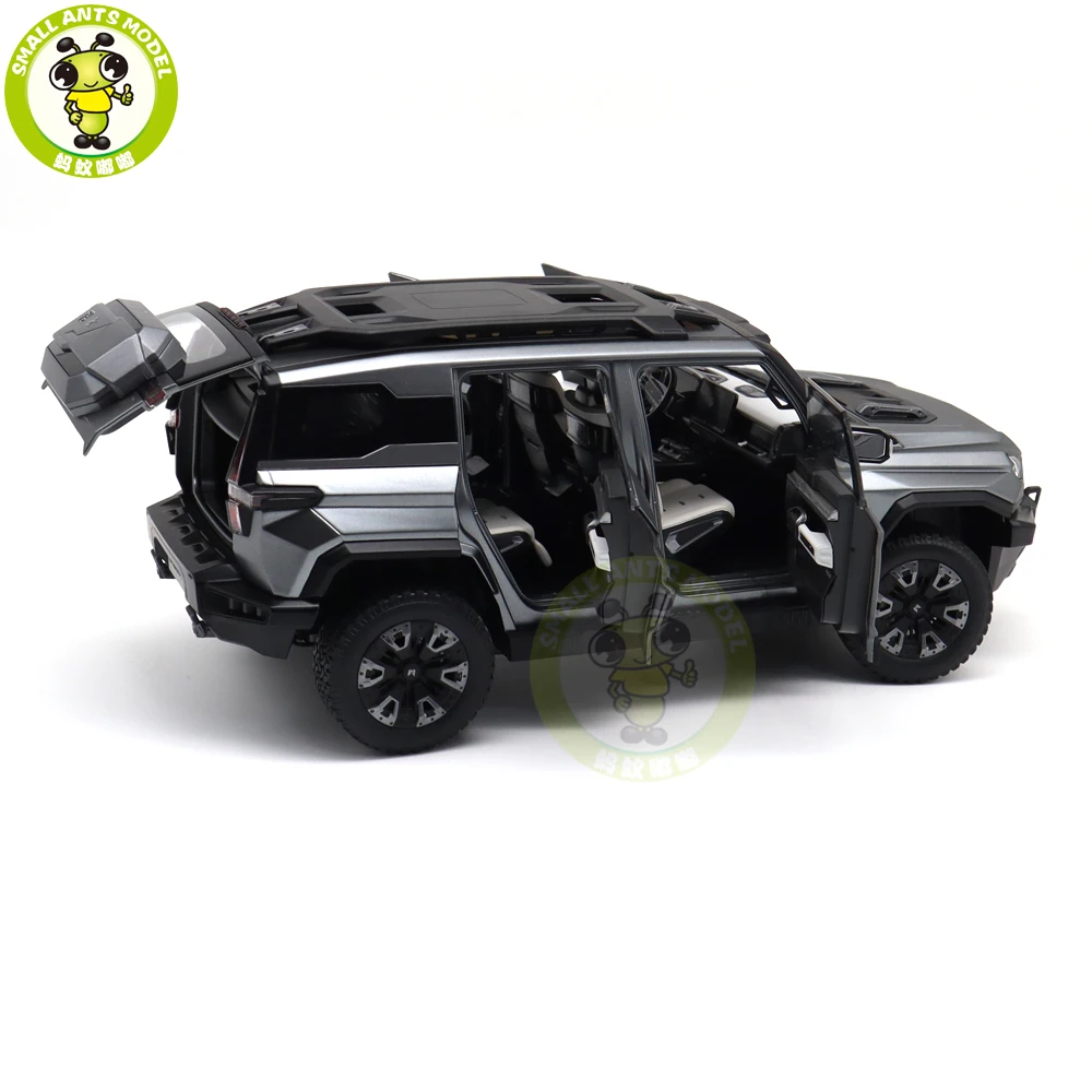 Dongfeng Warrior m18 ev
