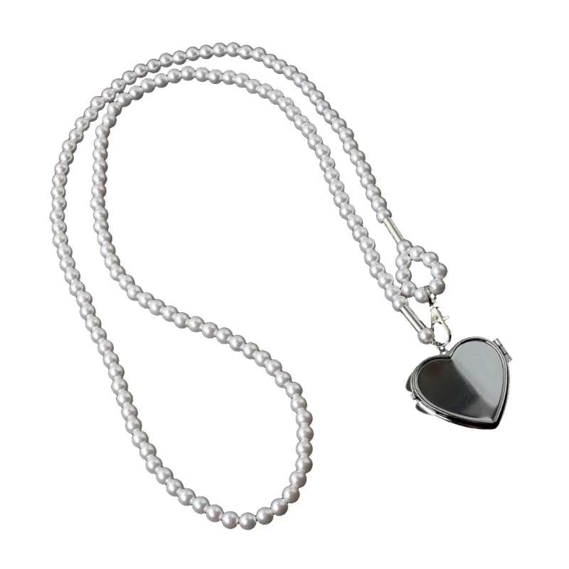 

Pearl Bag Strap Replacement Handbag Chains Handbag Accessories for Women Girls