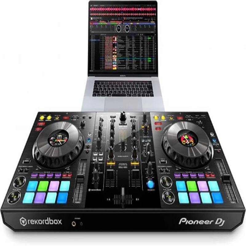

Best New PIONEERS DDJ-800 DJ Rekordbox 2 Channel Portable DJ Controller