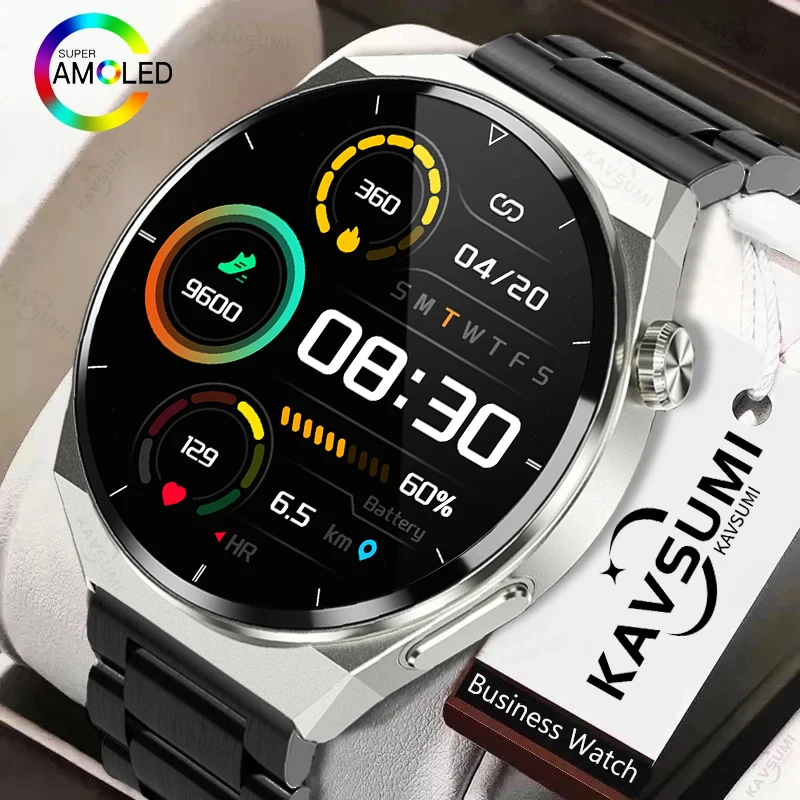 

2023 Smartwatch Men ECG+PPG Measure Heart Rate IP68 Waterproof Custom Dial Blood Pressure Blood Sugar Healthy Sport Watch Women