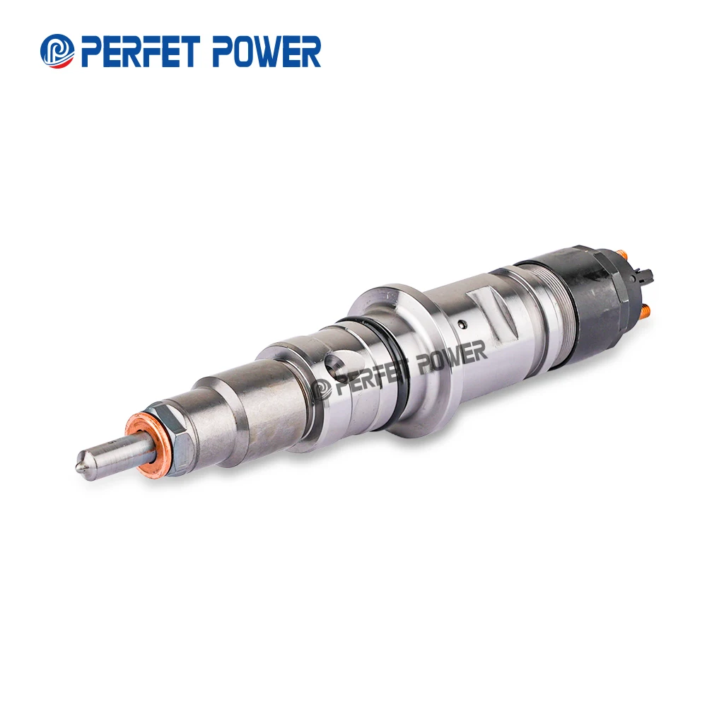 

China Made New 0445120384 Common Rail Fuel Injector 0 445 120 384 Diesel Injectors for ISB 6.7 Engine
